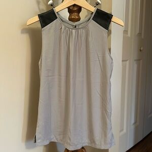 Loft Tunic Length Tank Blouse